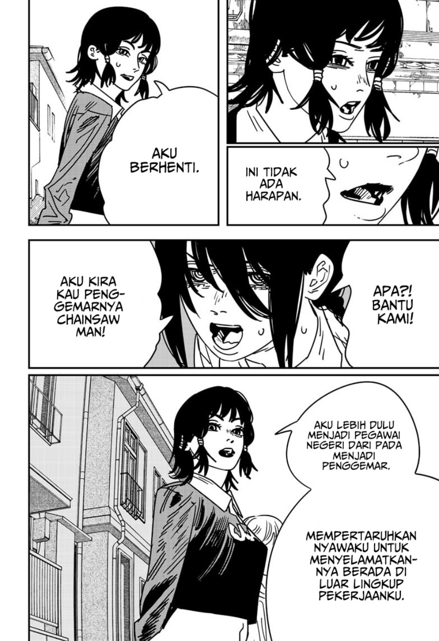 Chainsaw Man Chap 154 - Next Chap 155