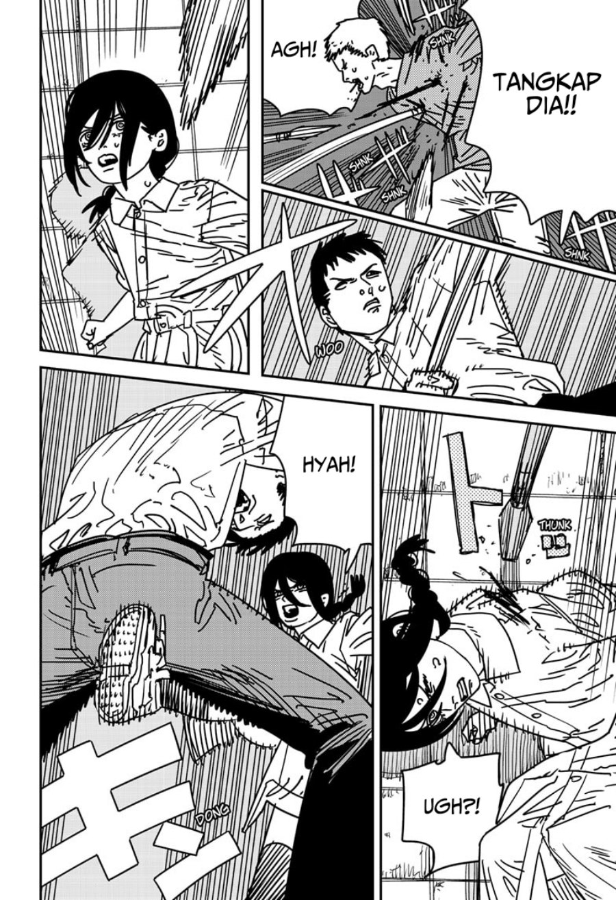 Chainsaw Man Chap 154 - Next Chap 155