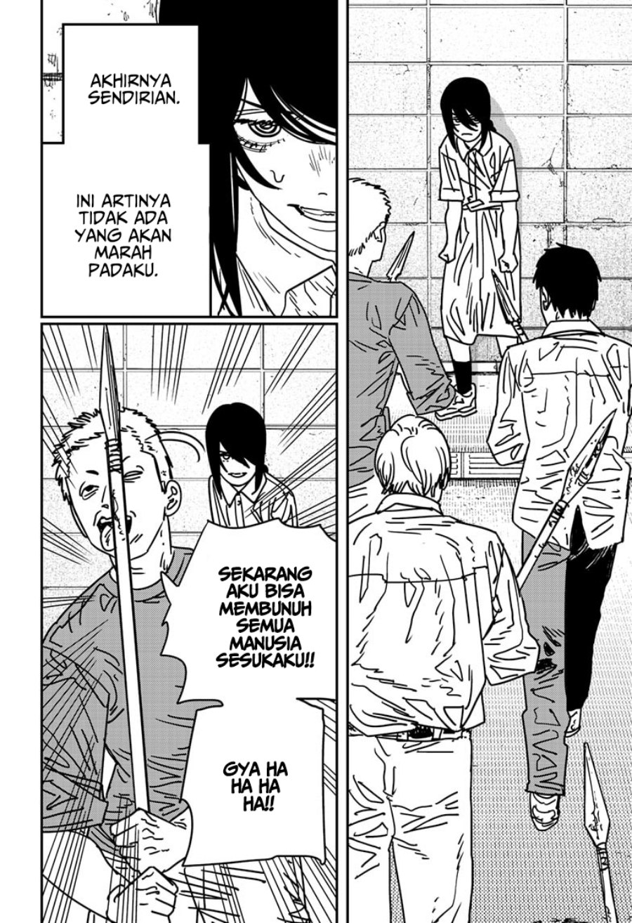 Chainsaw Man Chap 154 - Next Chap 155