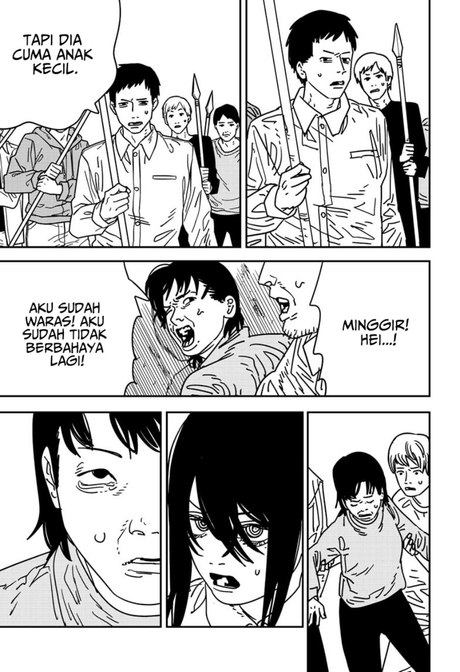 Chainsaw Man Chap 154 - Next Chap 155