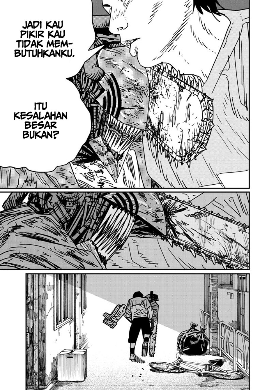 Chainsaw Man Chap 154 - Next Chap 155