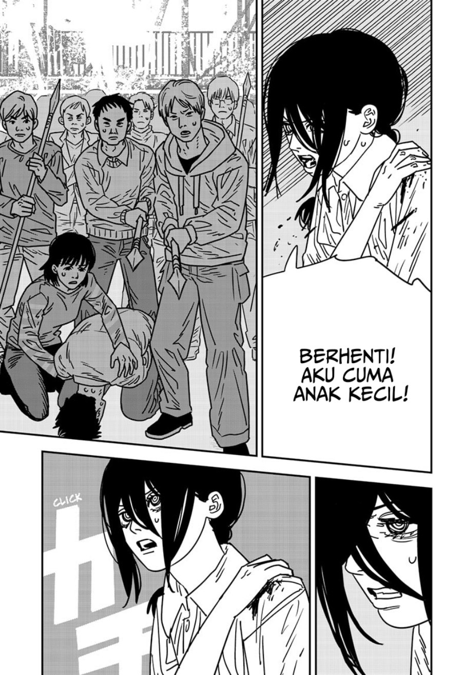 Chainsaw Man Chap 154 - Next Chap 155