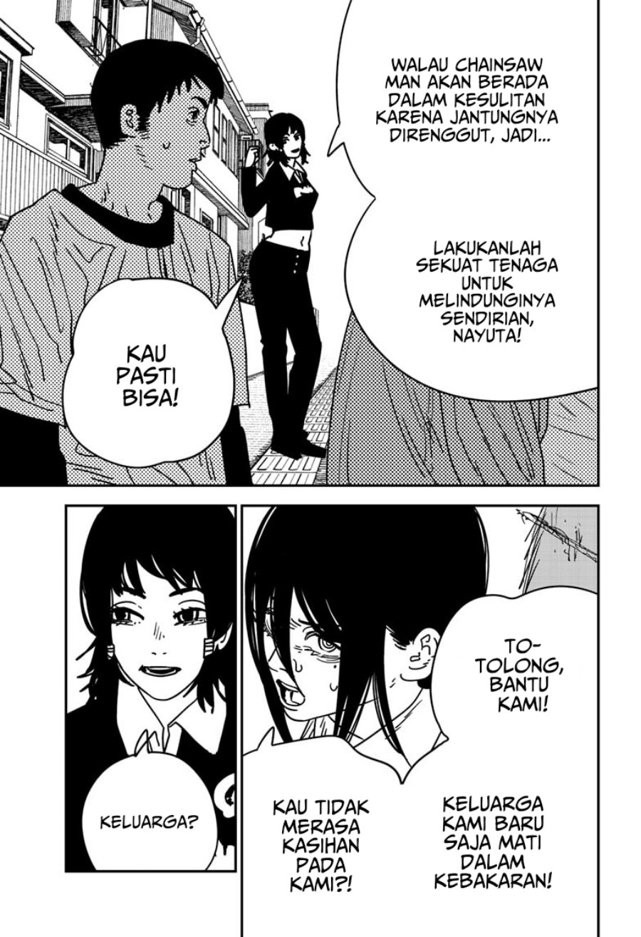 Chainsaw Man Chap 154 - Next Chap 155