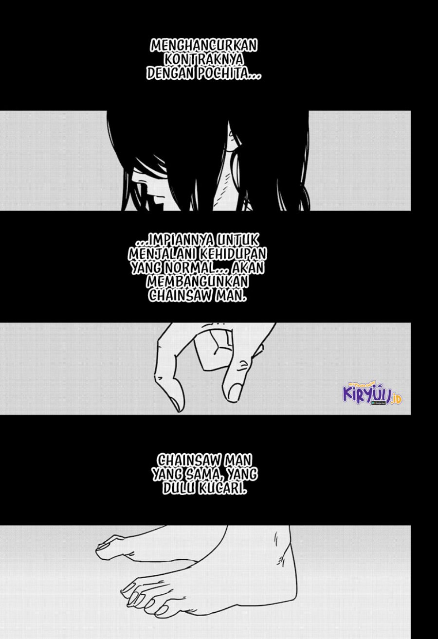 Chainsaw Man Chap 155 - Next Chap 156