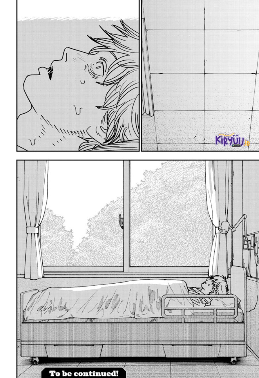 Chainsaw Man Chap 155 - Next Chap 156