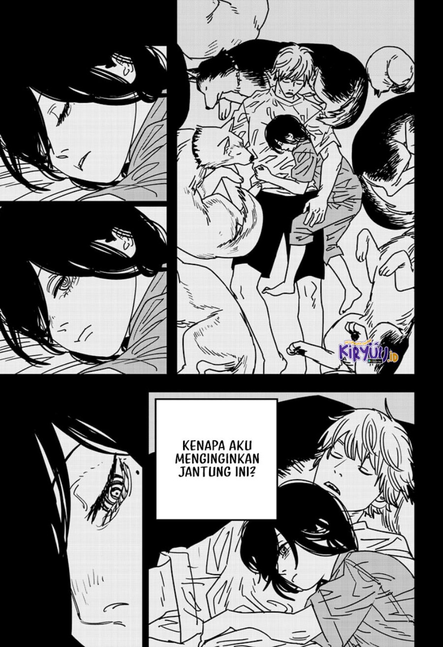 Chainsaw Man Chap 155 - Next Chap 156