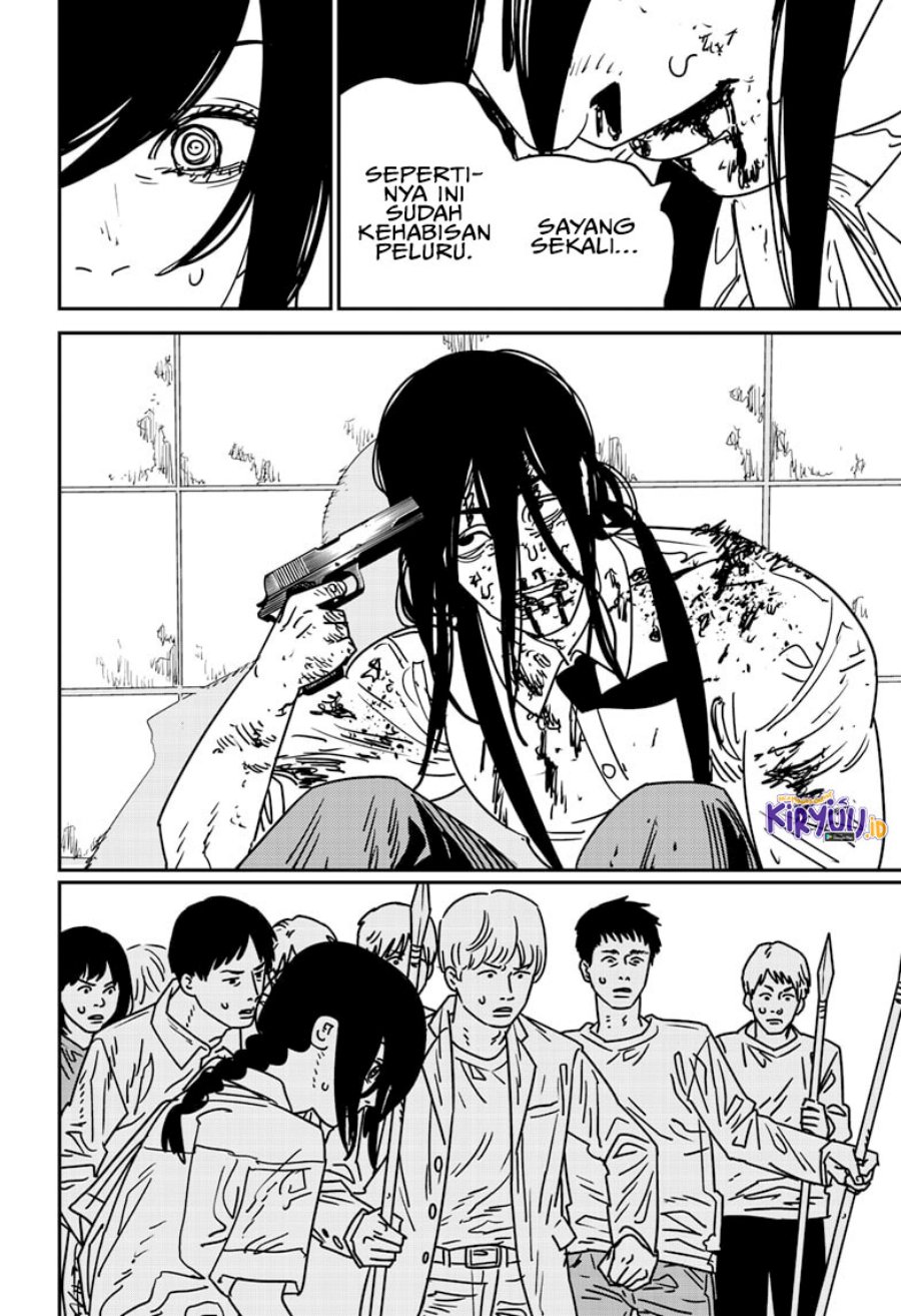 Chainsaw Man Chap 155 - Next Chap 156