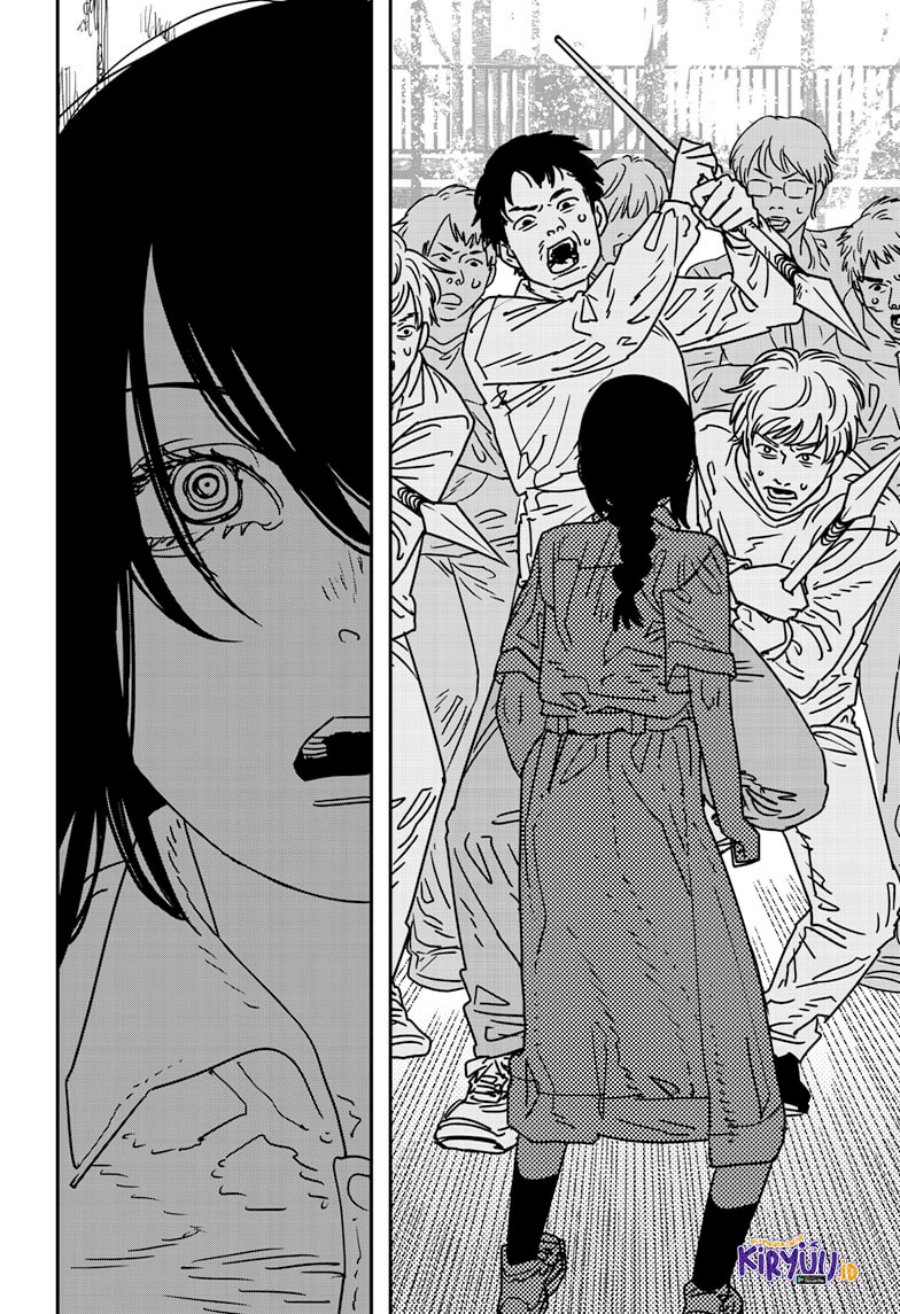 Chainsaw Man Chap 155 - Next Chap 156