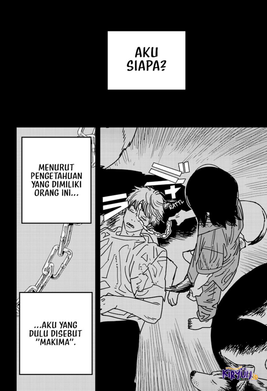 Chainsaw Man Chap 155 - Next Chap 156