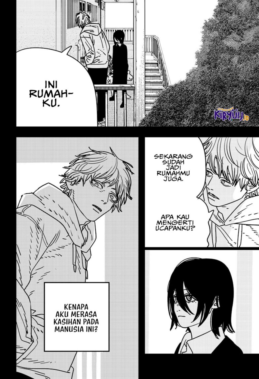 Chainsaw Man Chap 155 - Next Chap 156