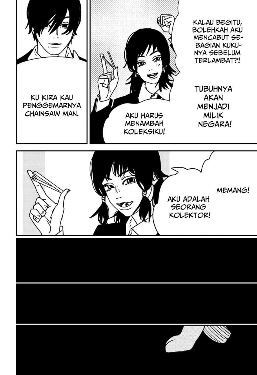 Chainsaw Man Chap 156 - Next Chap 157