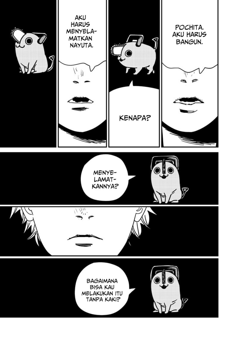 Chainsaw Man Chap 156 - Next Chap 157