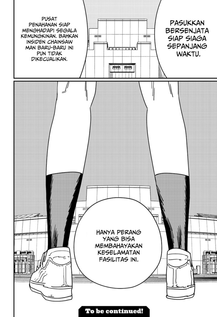 Chainsaw Man Chap 156 - Next Chap 157