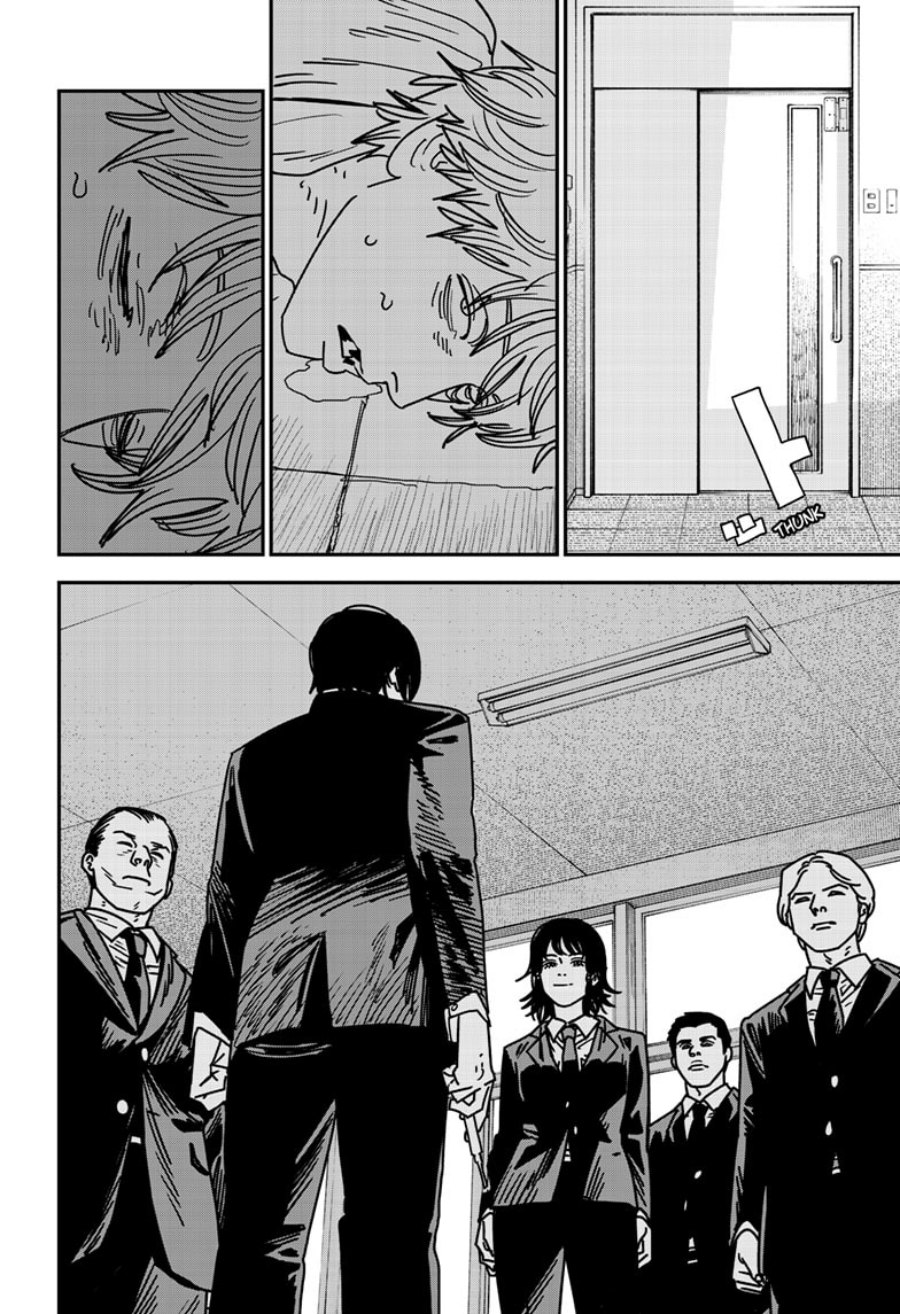Chainsaw Man Chap 156 - Next Chap 157