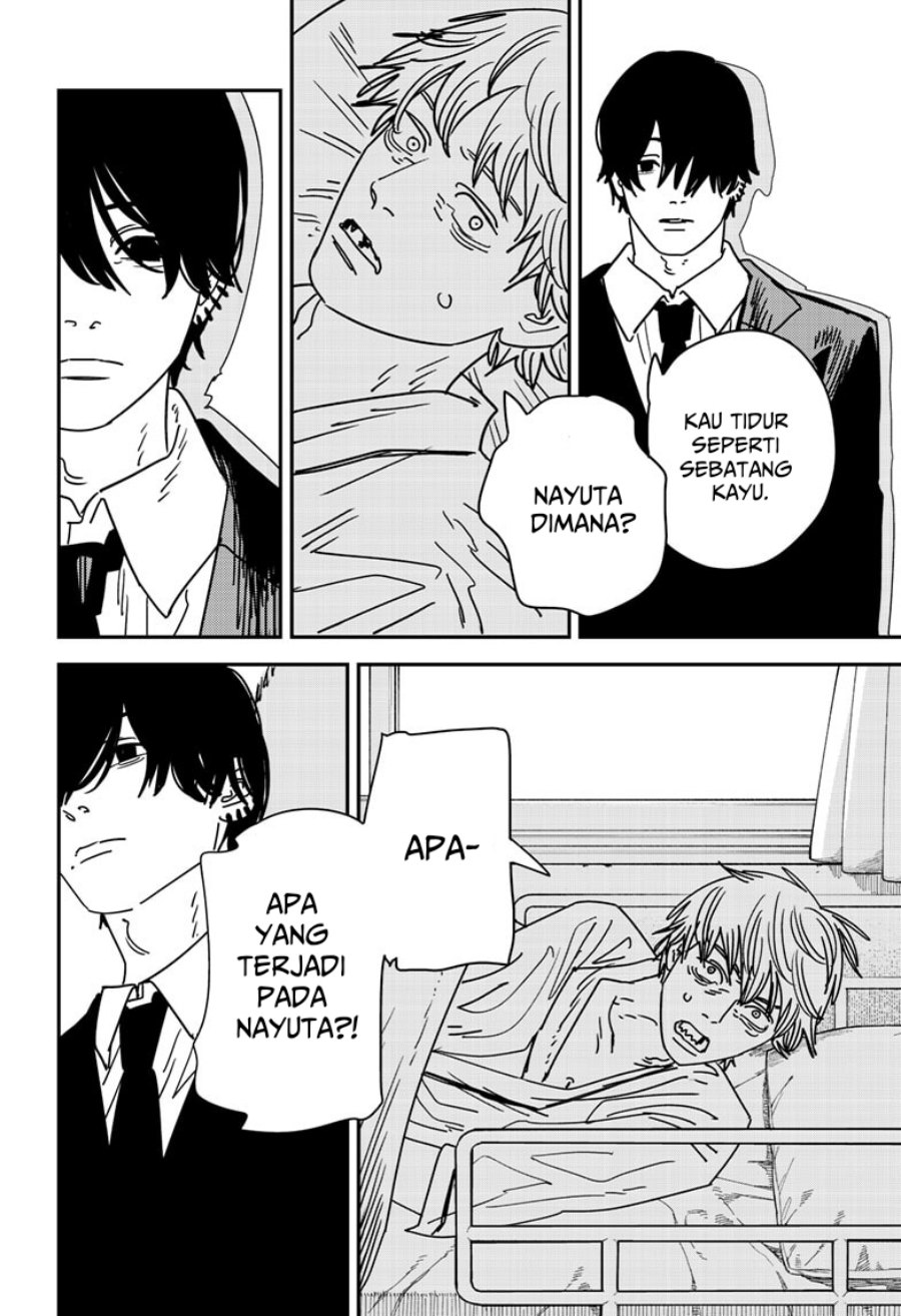 Chainsaw Man Chap 156 - Next Chap 157