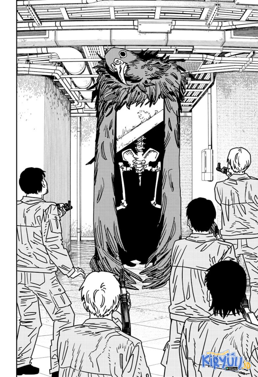 Chainsaw Man Chap 158 - Next Chap 159