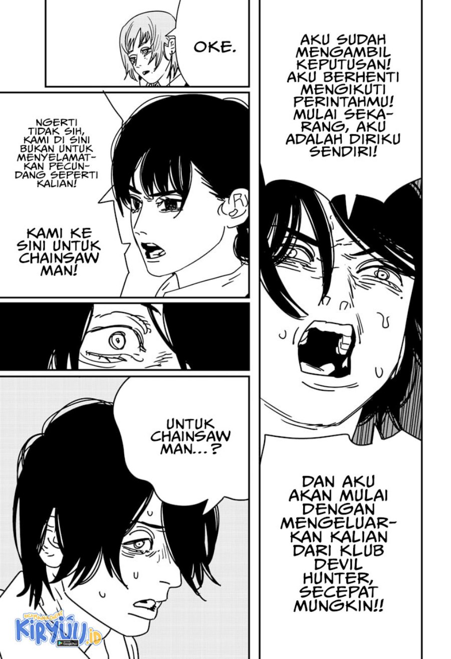 Chainsaw Man Chap 158 - Next Chap 159