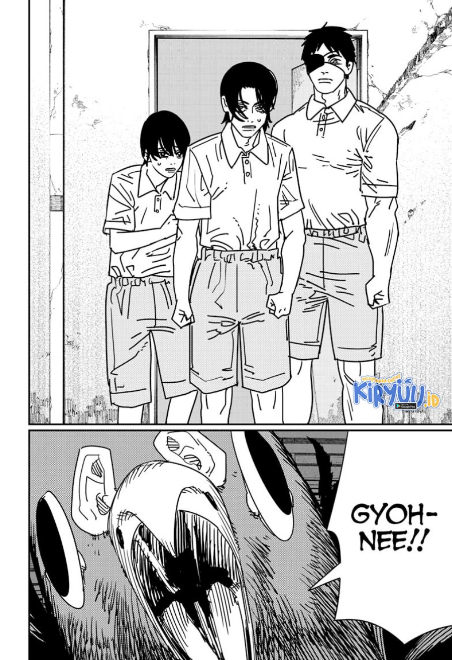 Chainsaw Man Chap 158 - Next Chap 159