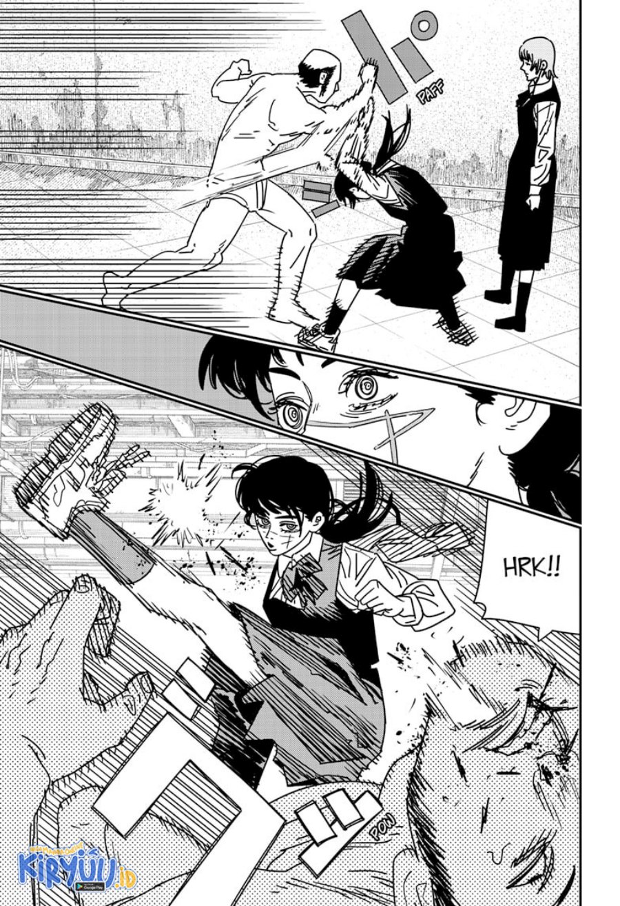 Chainsaw Man Chap 158 - Next Chap 159