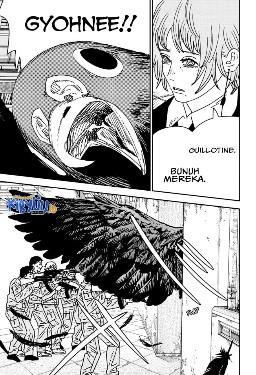 Chainsaw Man Chap 158 - Next Chap 159