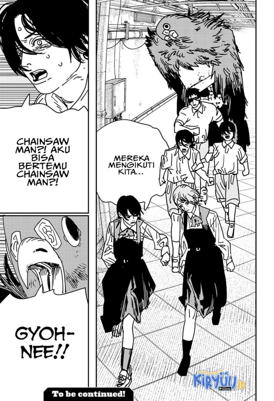 Chainsaw Man Chap 158 - Next Chap 159