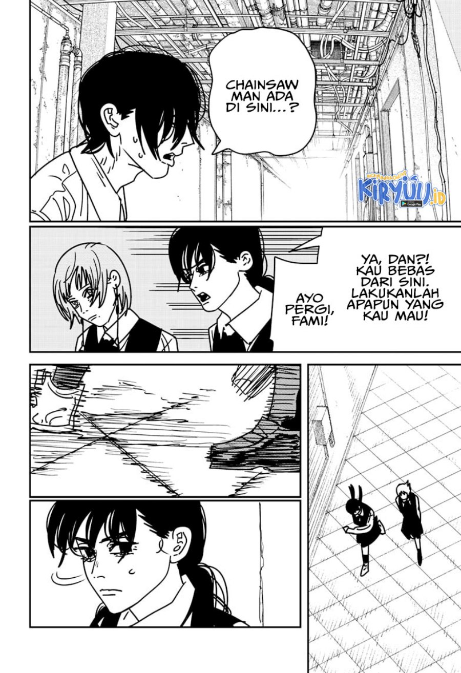 Chainsaw Man Chap 158 - Next Chap 159