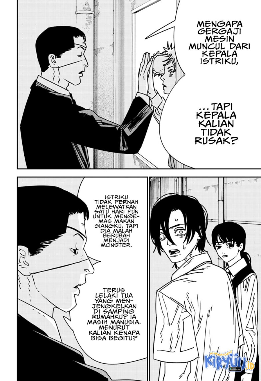 Chainsaw Man Chap 159 - Next Chap 160