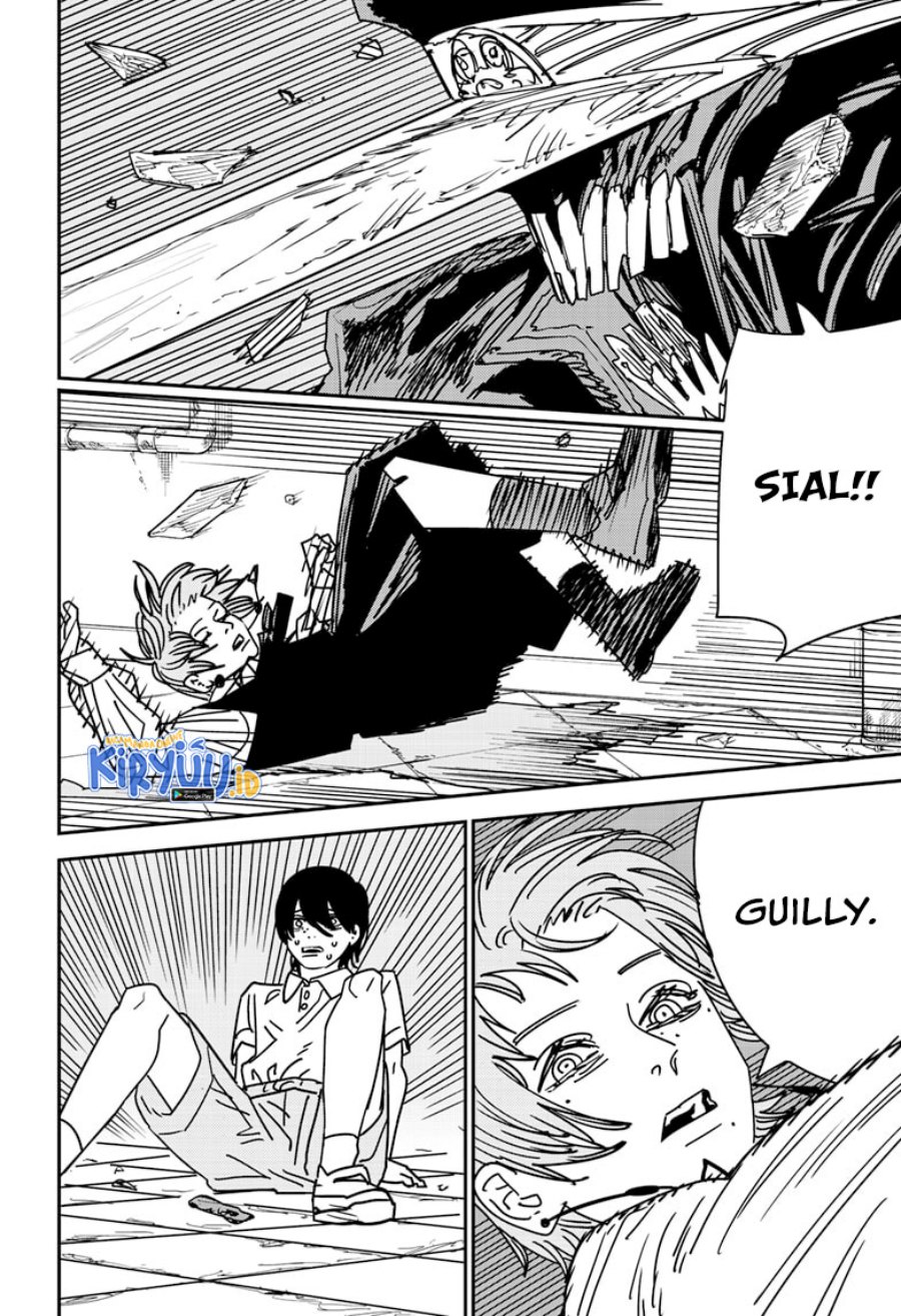 Chainsaw Man Chap 159 - Next Chap 160