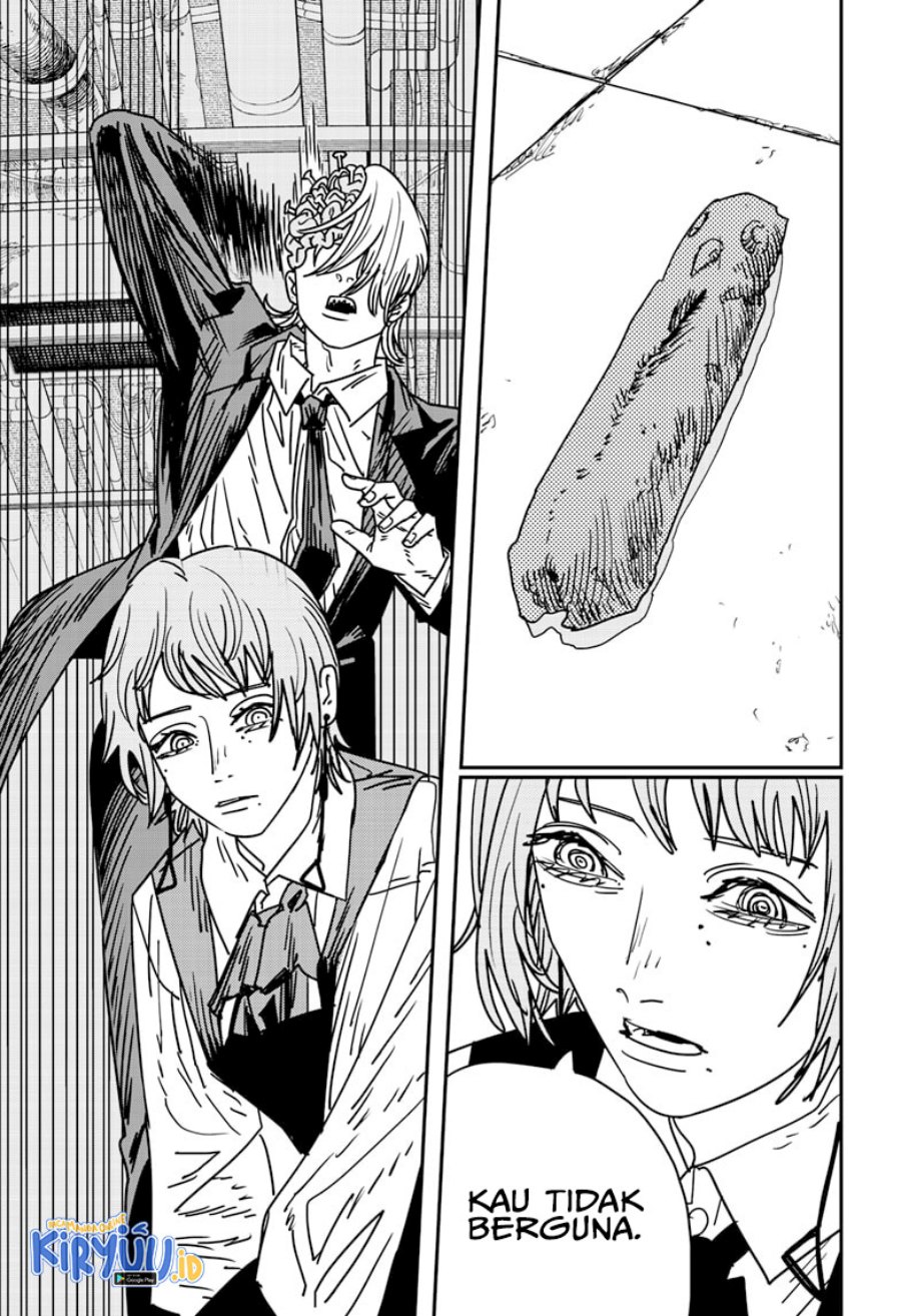 Chainsaw Man Chap 159 - Next Chap 160