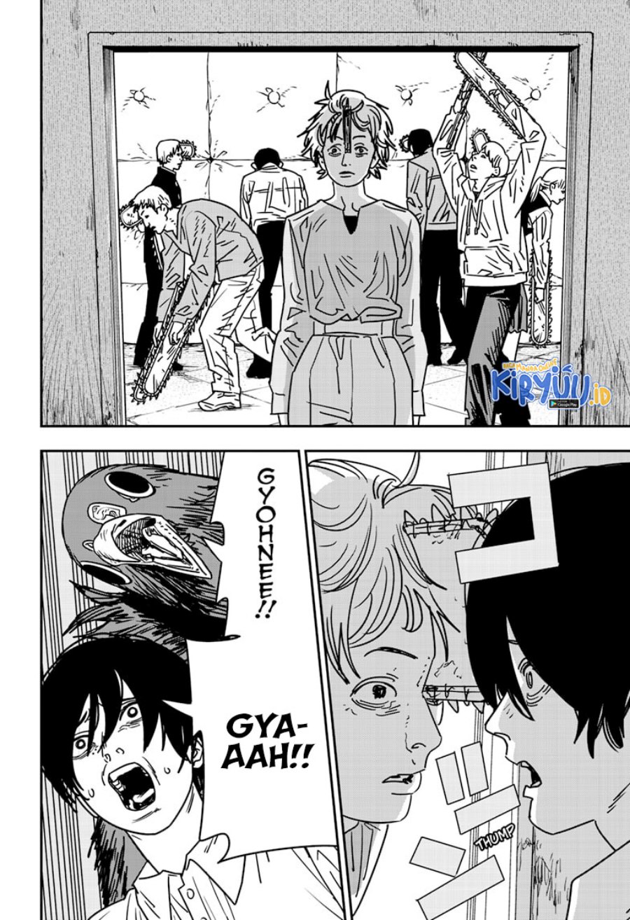 Chainsaw Man Chap 159 - Next Chap 160
