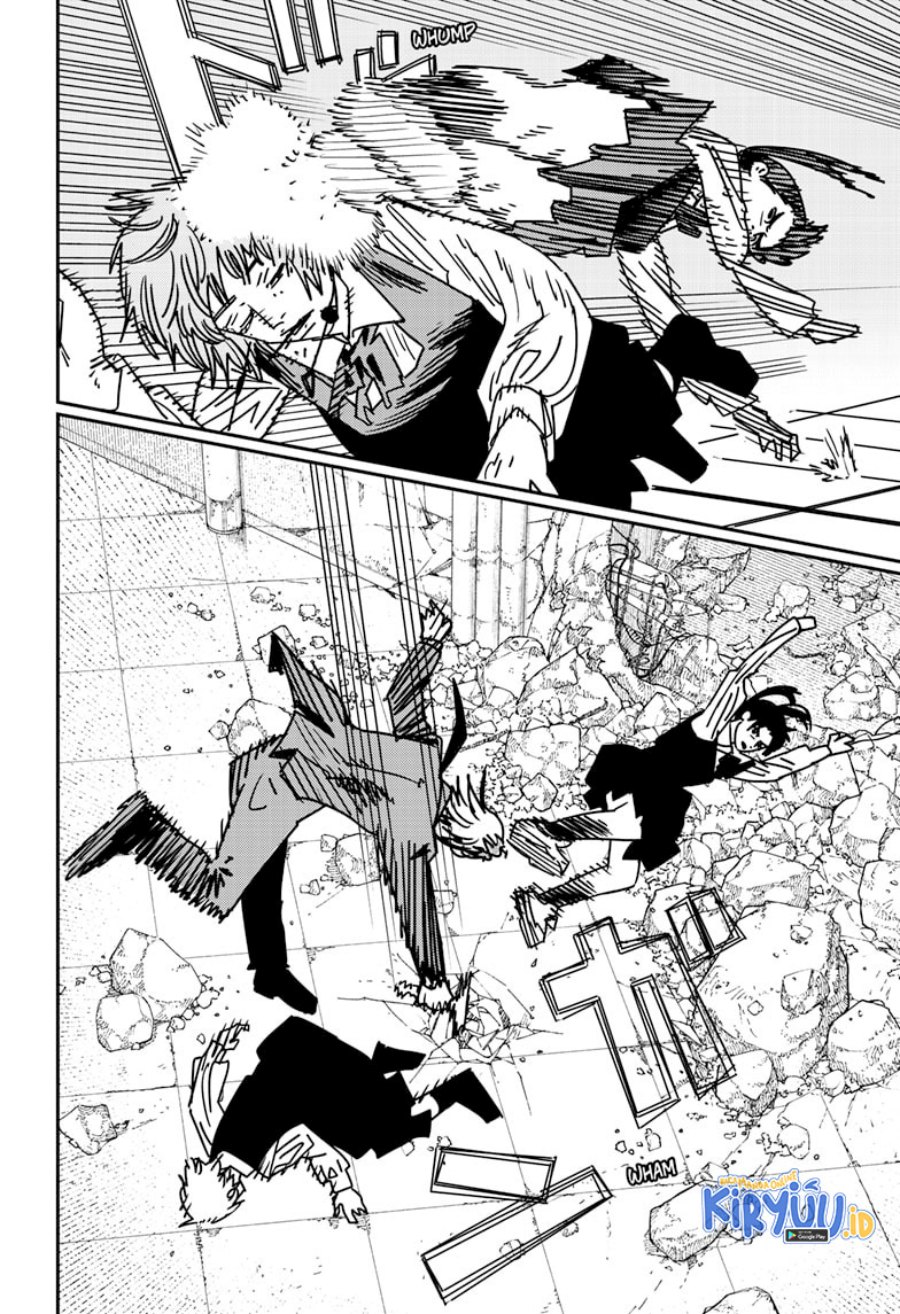 Chainsaw Man Chap 159 - Next Chap 160