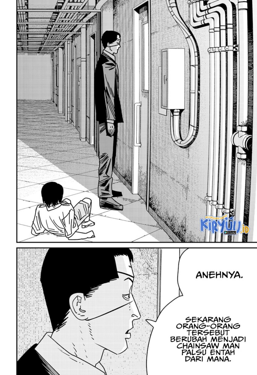 Chainsaw Man Chap 159 - Next Chap 160