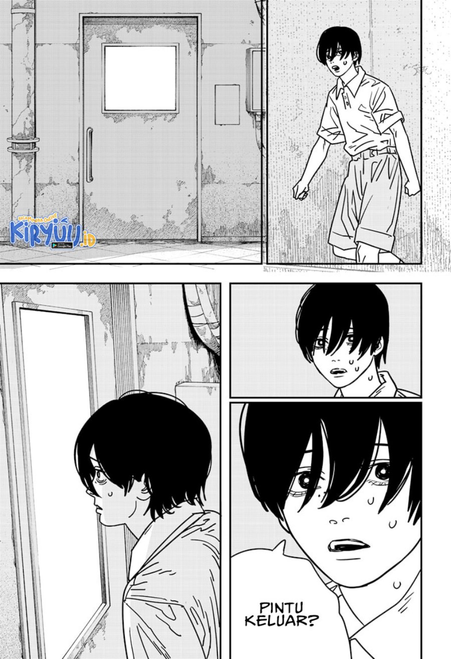 Chainsaw Man Chap 159 - Next Chap 160