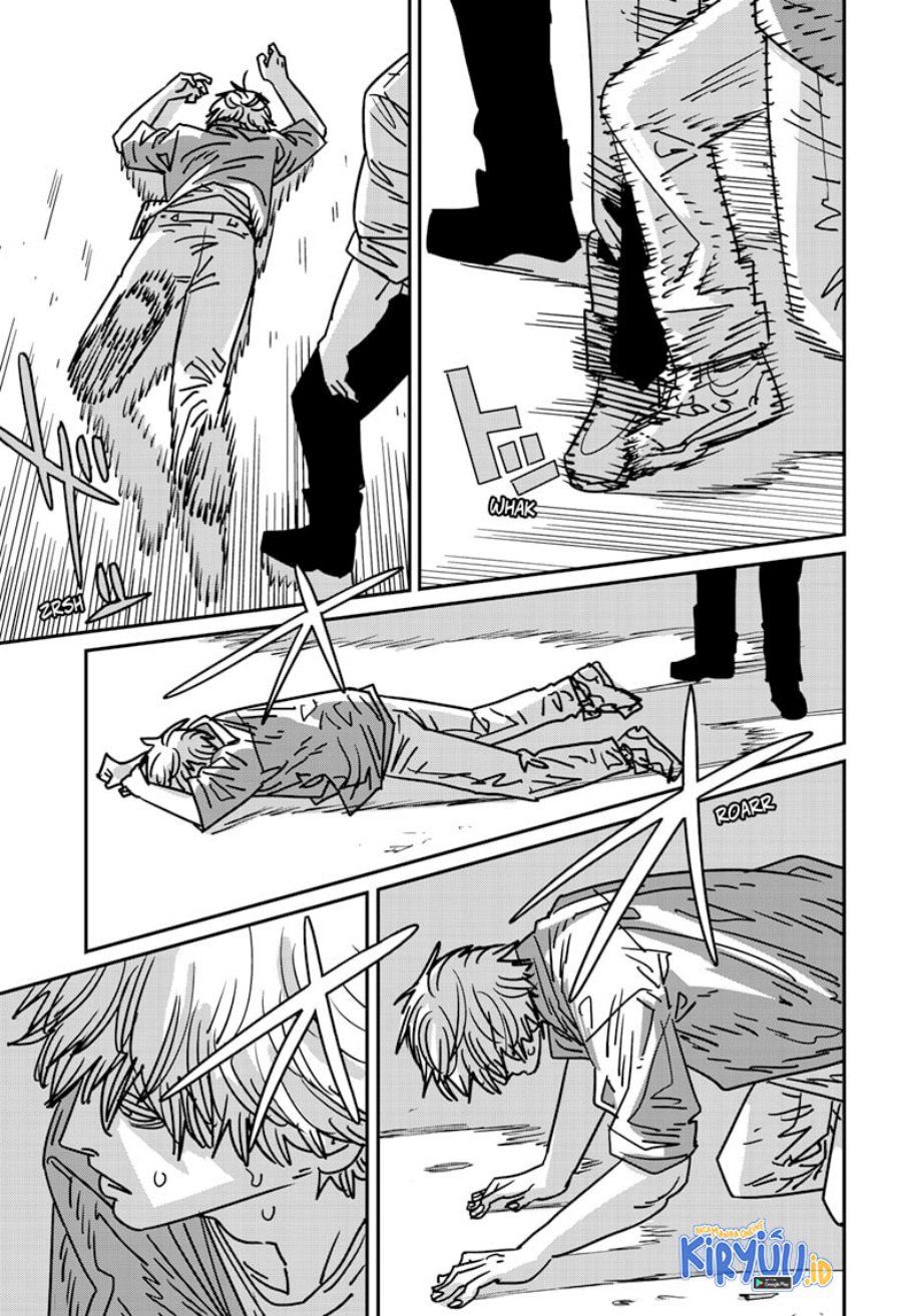 Chainsaw Man Chap 150 - Next Chap 151