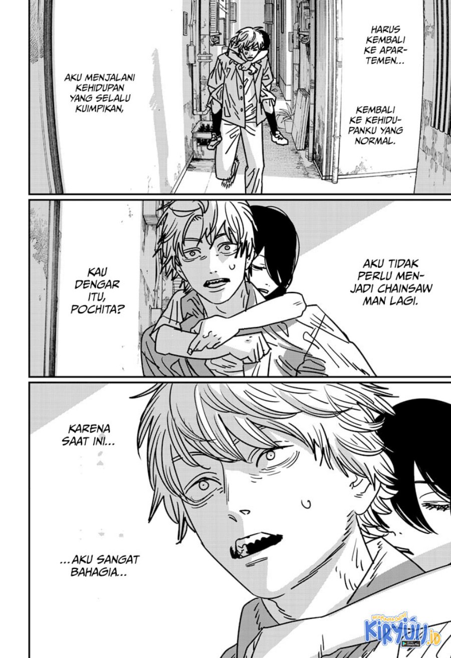 Chainsaw Man Chap 150 - Next Chap 151