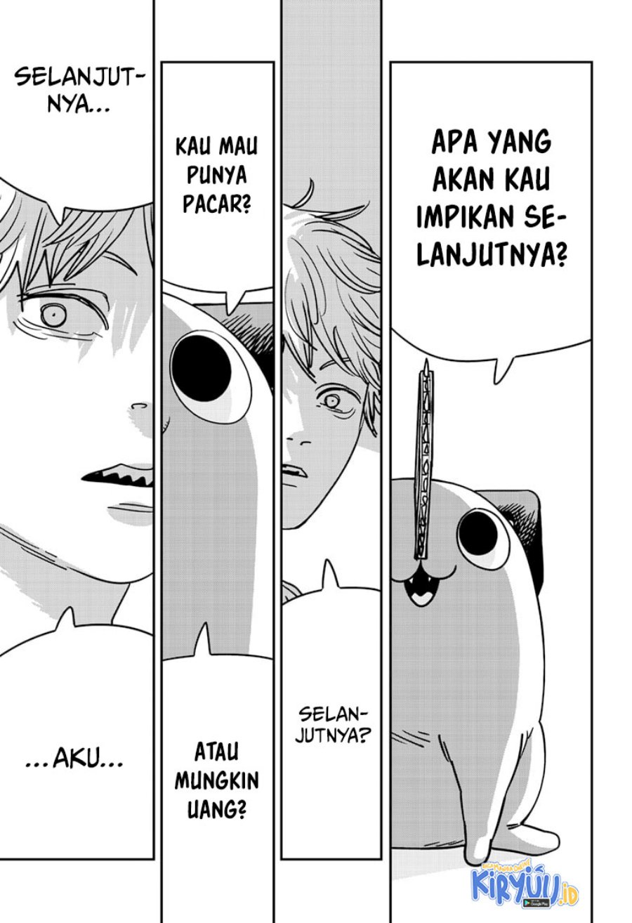 Chainsaw Man Chap 150 - Next Chap 151