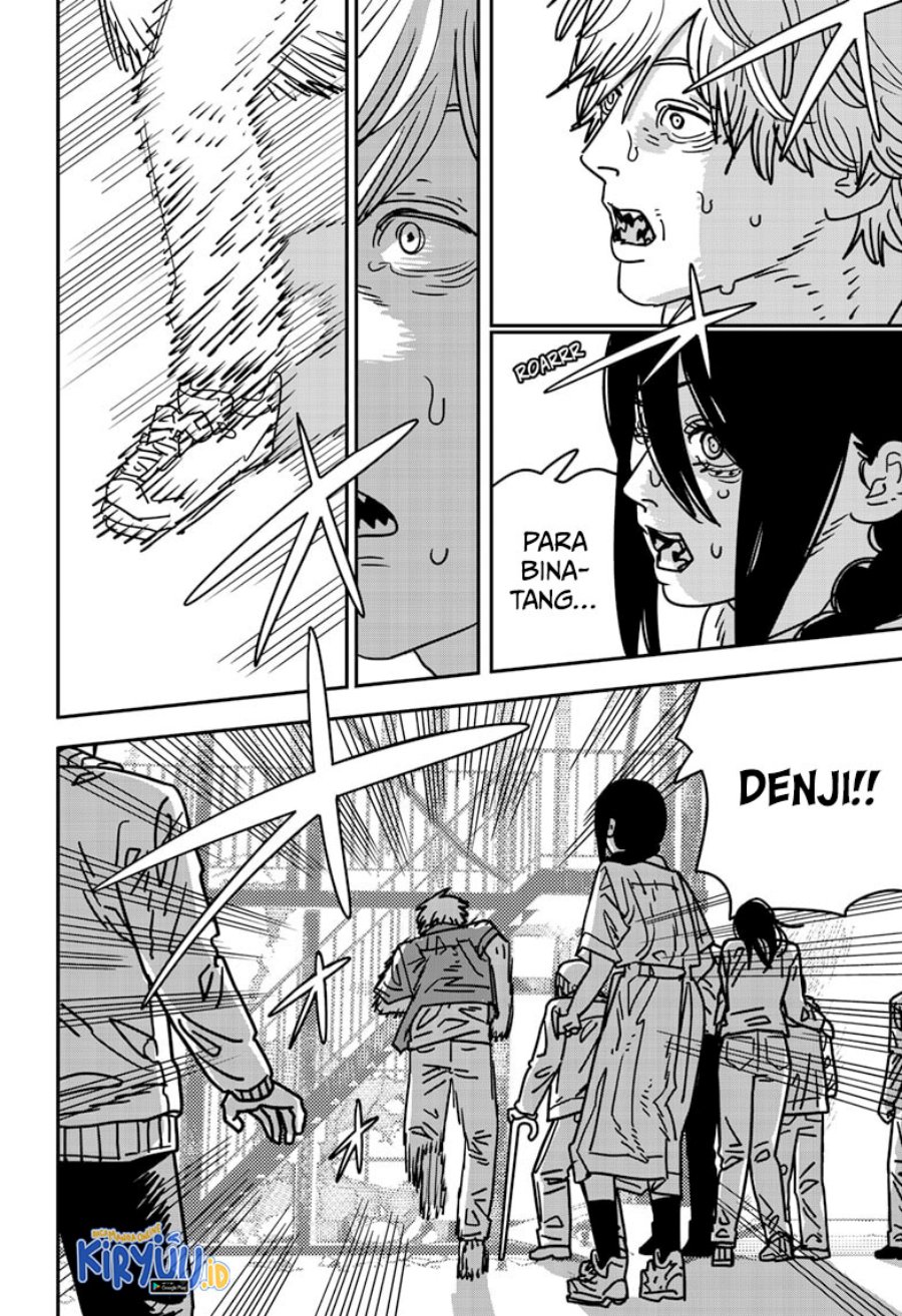 Chainsaw Man Chap 150 - Next Chap 151