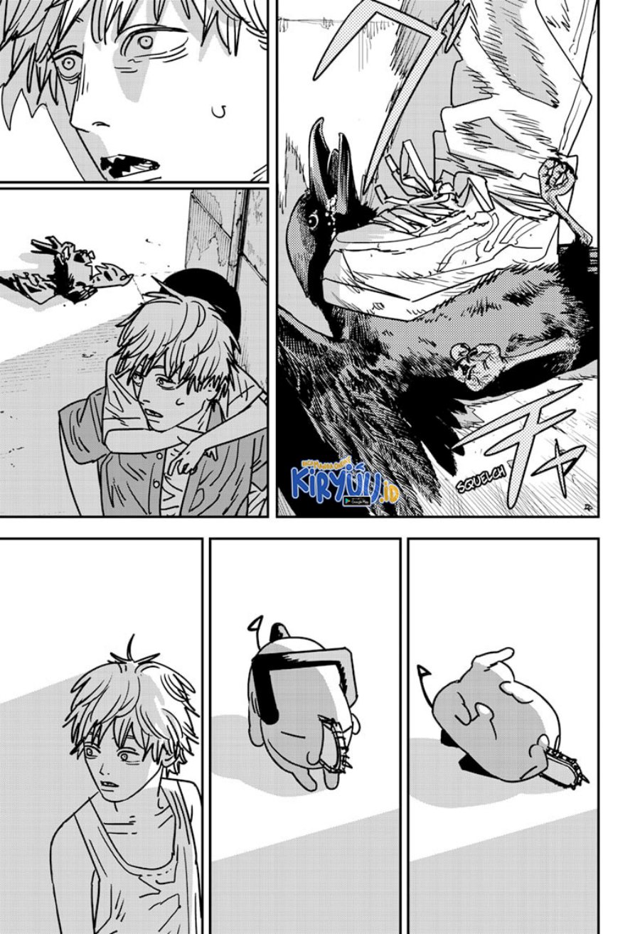 Chainsaw Man Chap 150 - Next Chap 151