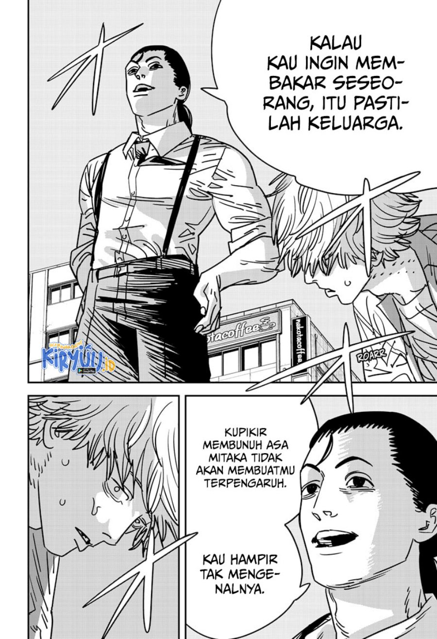 Chainsaw Man Chap 150 - Next Chap 151
