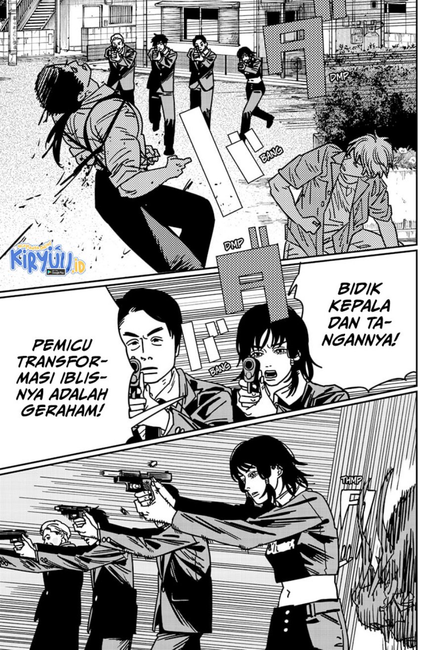 Chainsaw Man Chap 150 - Next Chap 151
