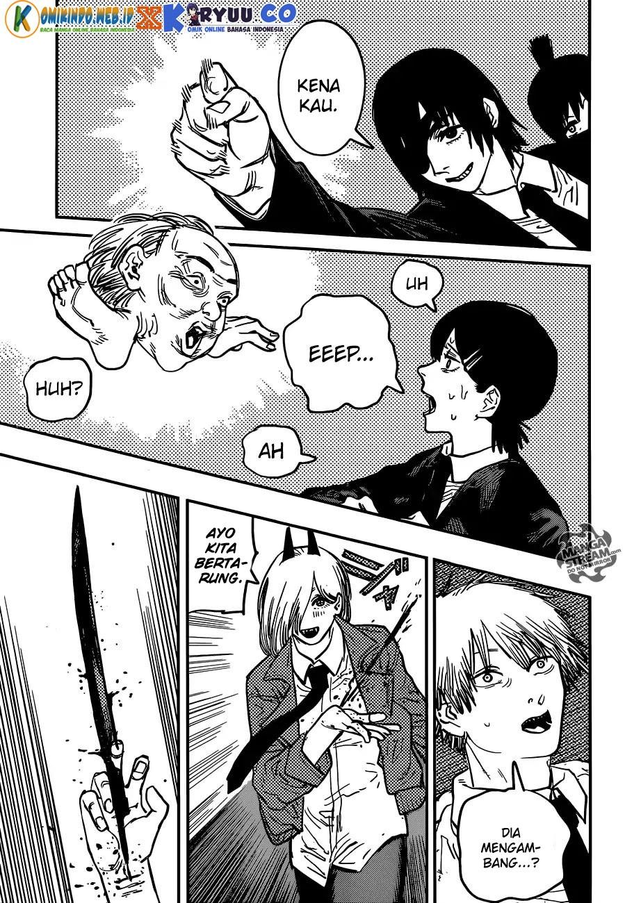 Chainsaw Man Chap 15 - Next Chap 16