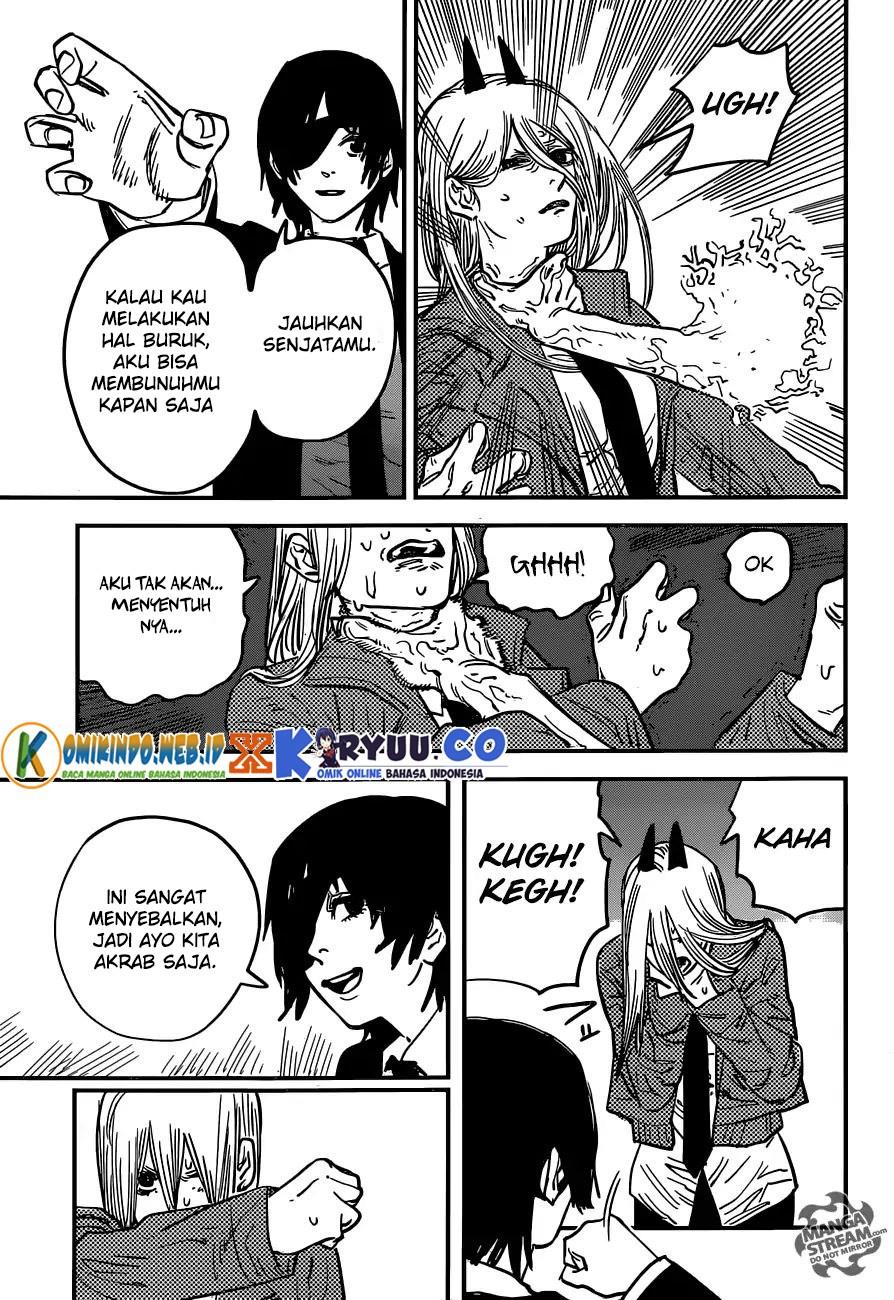 Chainsaw Man Chap 15 - Next Chap 16