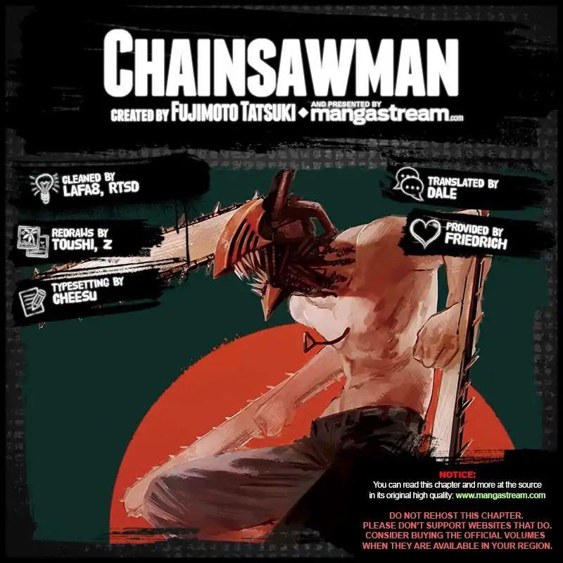 Chainsaw Man Chap 15 - Next Chap 16
