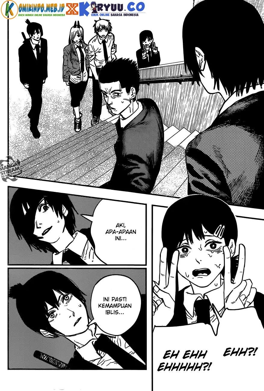 Chainsaw Man Chap 15 - Next Chap 16