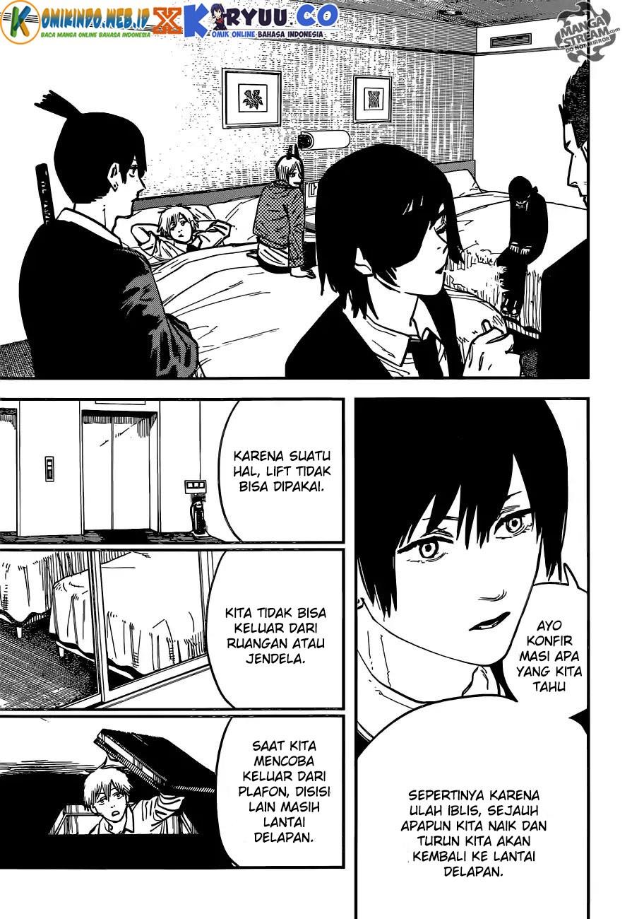 Chainsaw Man Chap 15 - Next Chap 16