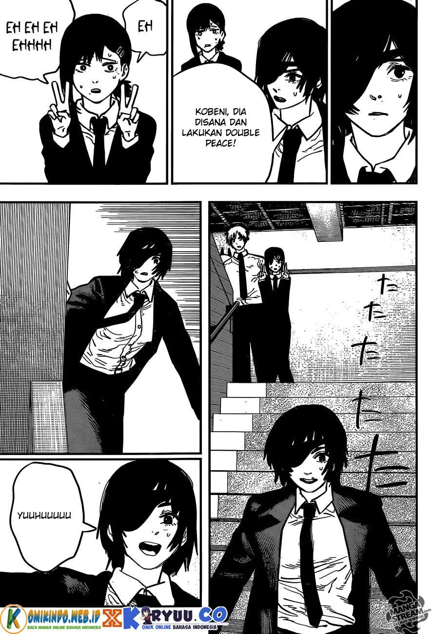 Chainsaw Man Chap 15 - Next Chap 16