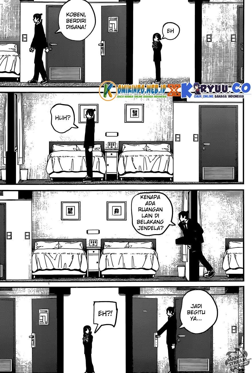 Chainsaw Man Chap 15 - Next Chap 16