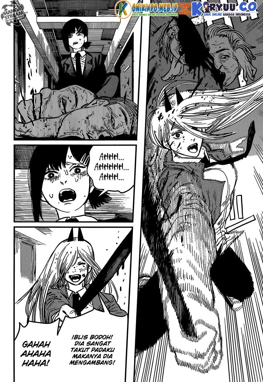 Chainsaw Man Chap 15 - Next Chap 16