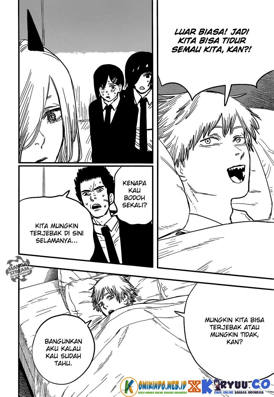 Chainsaw Man Chap 15 - Next Chap 16