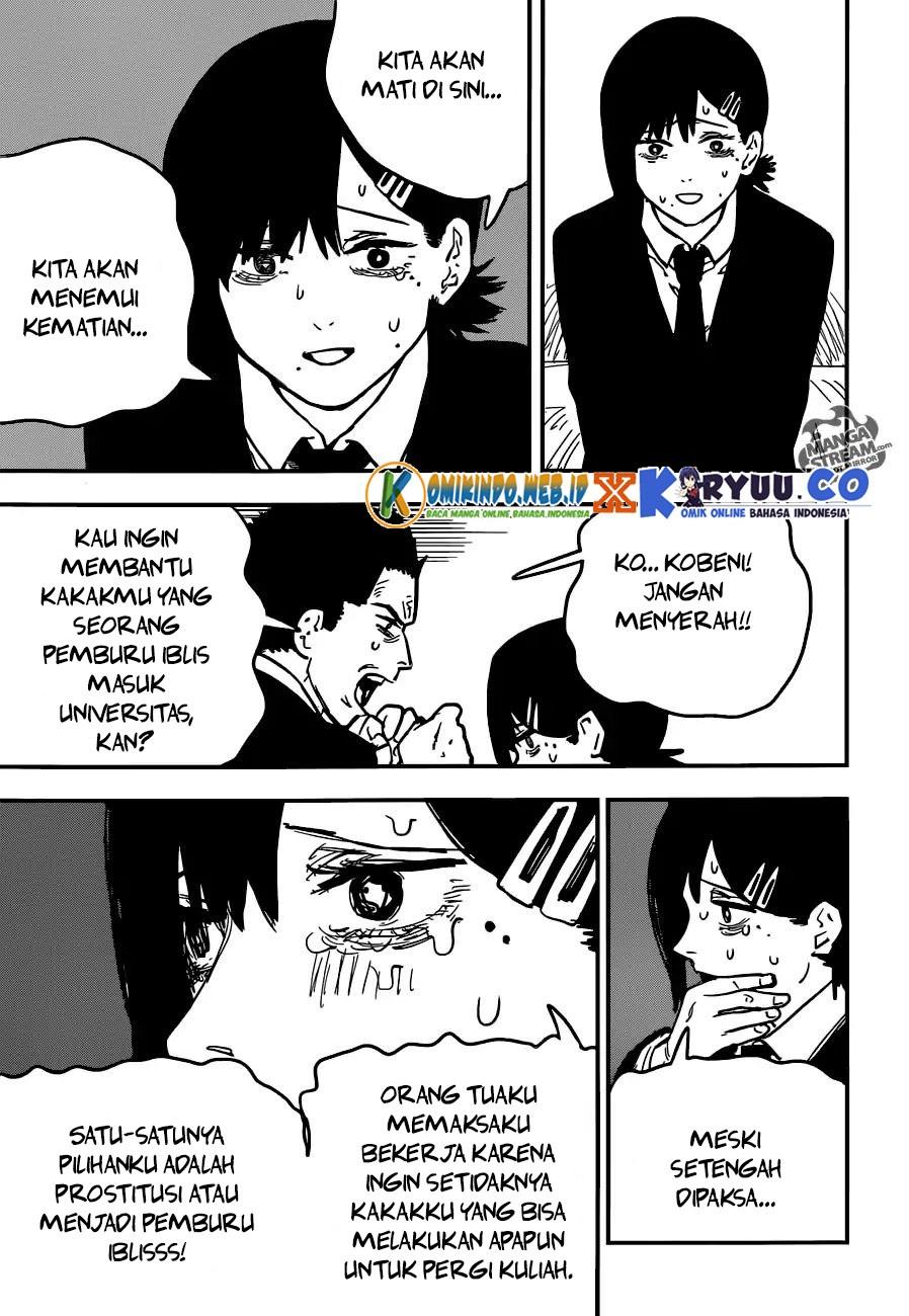 Chainsaw Man Chap 15 - Next Chap 16